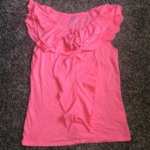 Kids size 14 top